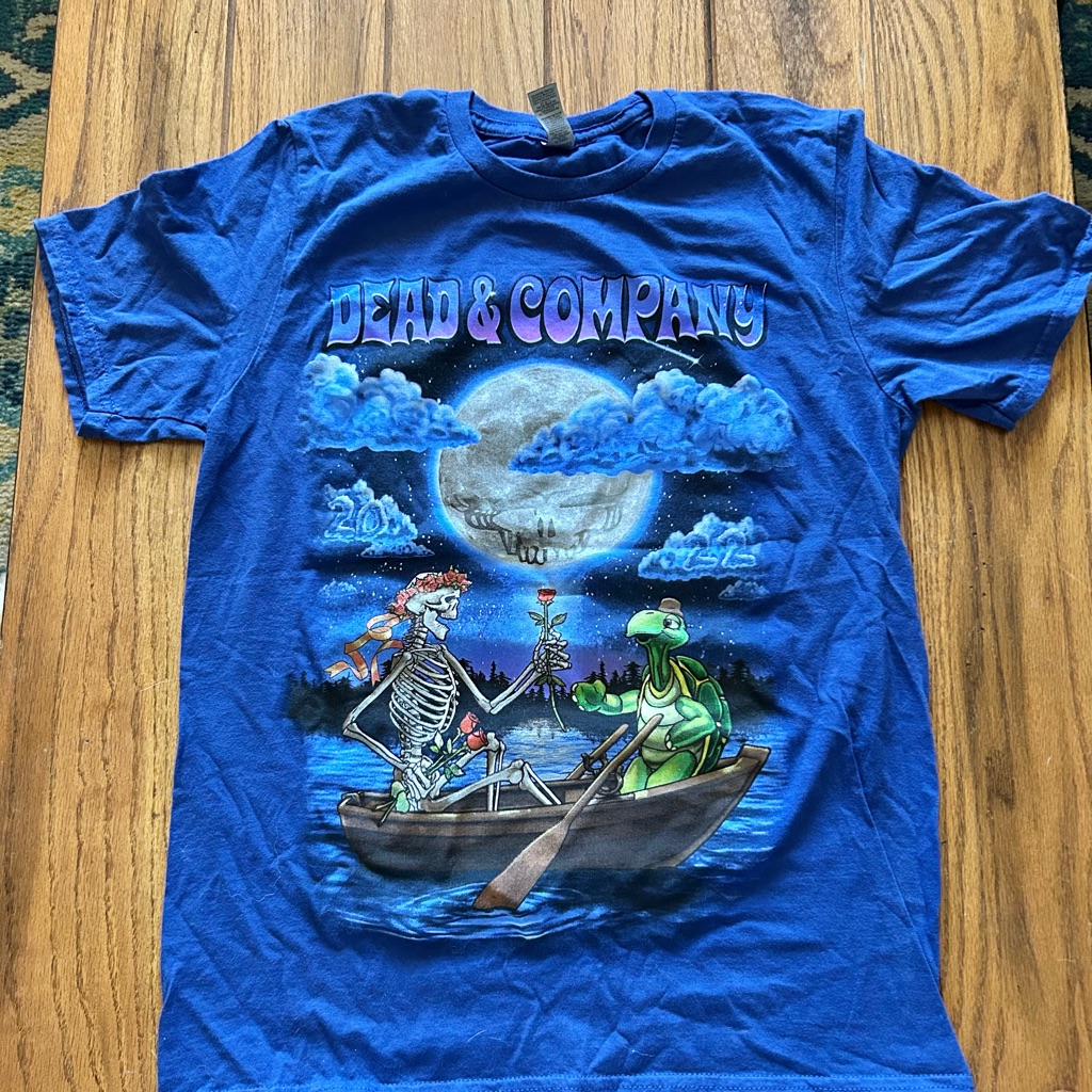 Dead  Company Grateful Dead TShirt